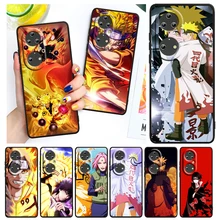 Fashion Naruto Anime Art For Huawei P50 P40 P30 P20 Pro Plus P10 P9 P8 Lite 2019 2017 RU E Mini Black Funda Capa Phone Case 
Fashion Naruto Anime Art For Huawei P50 P40 P30 P20 Pro Plus P10 P9 P8 Lite 2019 2017 RU E Mini Black Funda Capa Phone Case