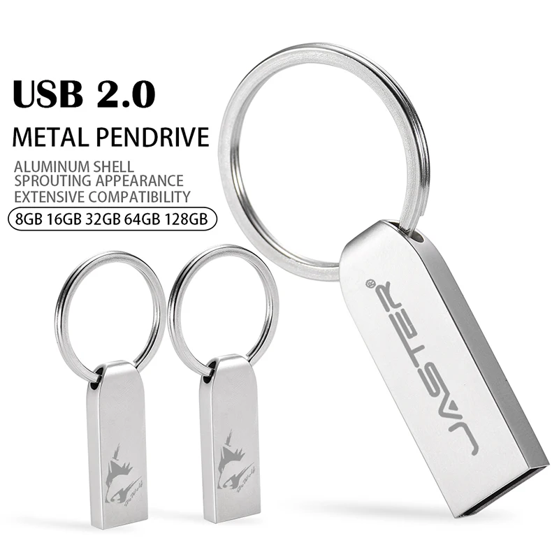Mini USB Flash Drive 64GB High Speed Pen Drive 32GB Free Key Ring Memory Stick Wolf Logo Pendrive Silver External Storage 16GB 
Mini USB Flash Drive 64GB High Speed Pen Drive 32GB Free Key Ring Memory Stick Wolf Logo Pendrive Silver External Storage 16GB