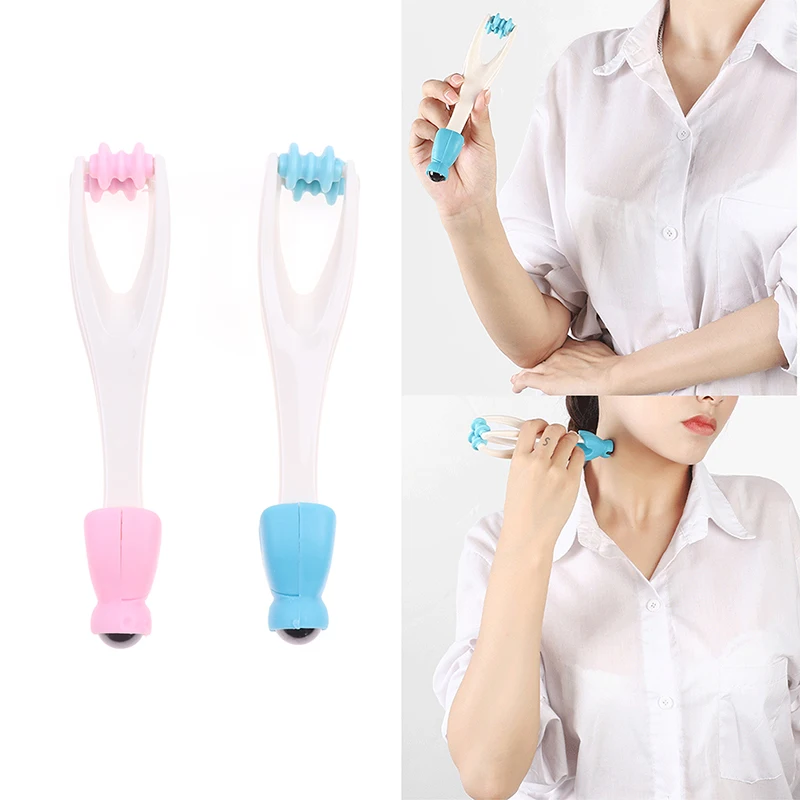 Hand Finger Massager Roller Training Finger Exerciser Hand Massager For Acupuncture Points Joint Relax Muscle Massage Tools
Hand Finger Massager Roller Training Finger Exerciser Hand Massager For Acupuncture Points Joint Relax Muscle Massage Tools