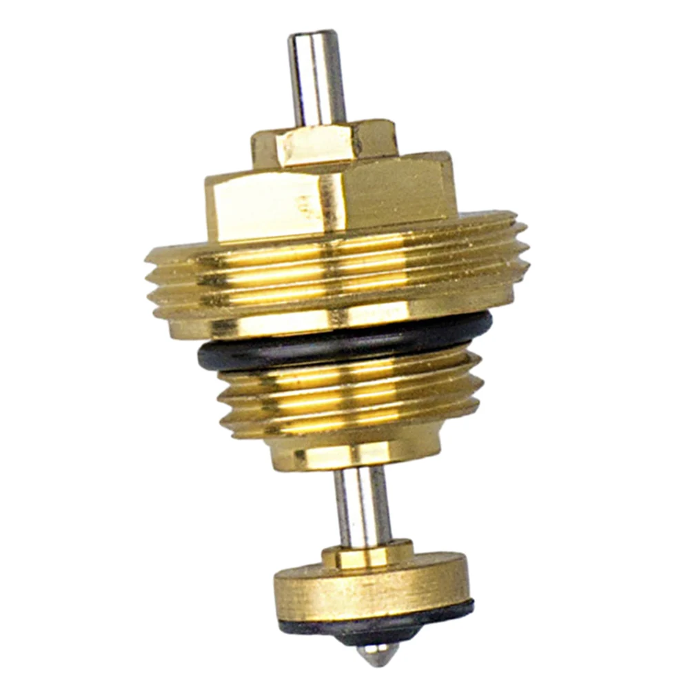 Efficient Fluid Control Return Pin Valve Core M30x1 5 for UFH Actuator Maintains Optimal Operation in Heating Manifold
Efficient Fluid Control Return Pin Valve Core M30x1 5 for UFH Actuator Maintains Optimal Operation in Heating Manifold