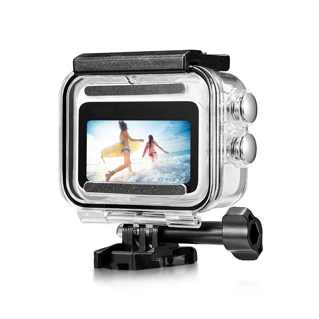 60 М Подводная Водонепроницаемая дайвинговая фотовспышка для Insta360 GO 3 Аксессуары для камеры корпус защитный чехол
60 М Подводная Водонепроницаемая дайвинговая фотовспышка для Insta360 GO 3 Аксессуары для камеры корпус защитный чехол