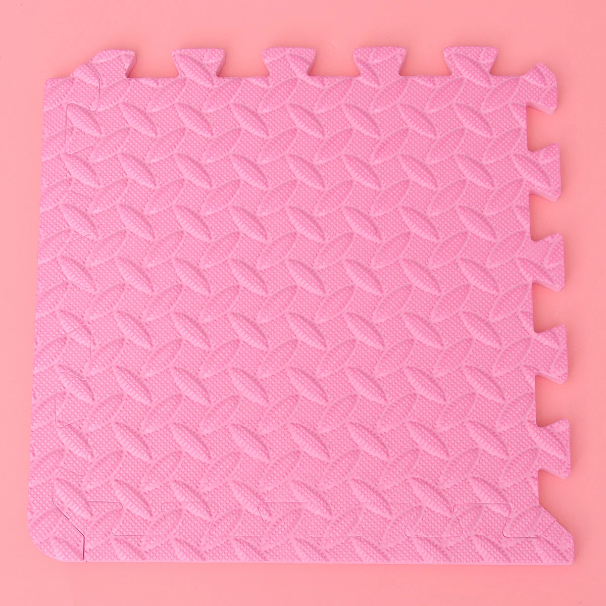 6 Pcs Foam Floor Tiles Puzzle Mats for Kids Baby Boy Play Protective Cushion Fitness
6 Pcs Foam Floor Tiles Puzzle Mats for Kids Baby Boy Play Protective Cushion Fitness
