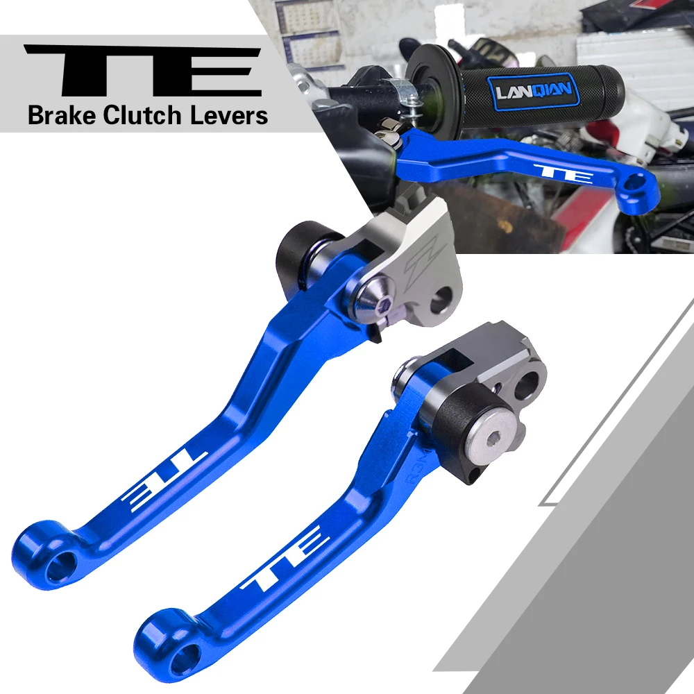 Motorcycle Brake Clutch Lever For Husqvarna TE1250 TE150 TE250 TE300 TE 125150 250 300 2014 2015 2016 2017 2018 Aluminum
Motorcycle Brake Clutch Lever For Husqvarna TE1250 TE150 TE250 TE300 TE 125150 250 300 2014 2015 2016 2017 2018 Aluminum