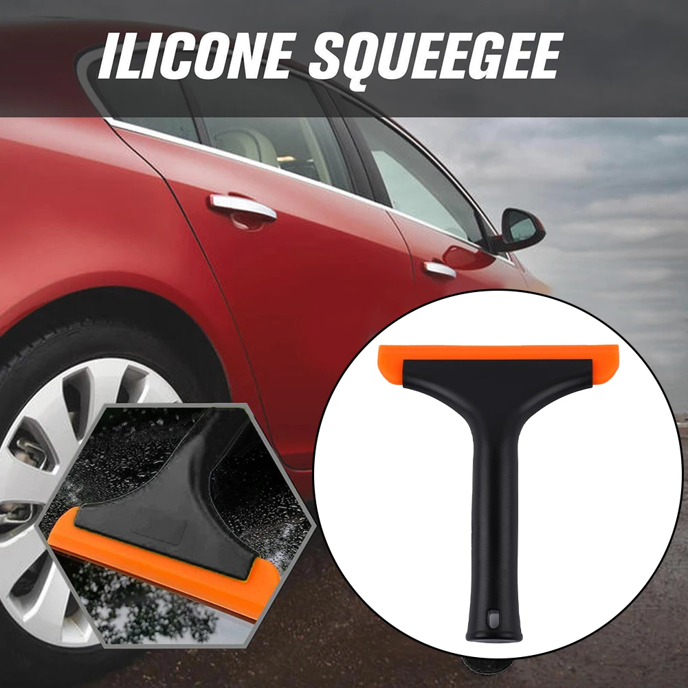Car Scraper Water Removal 19x15cm/7.5x5.9inch ABS Flexible High Quality Silicone Squeegee Water Multifunctional Auto Care
Car Scraper Water Removal 19x15cm/7.5x5.9inch ABS Flexible High Quality Silicone Squeegee Water Multifunctional Auto Care