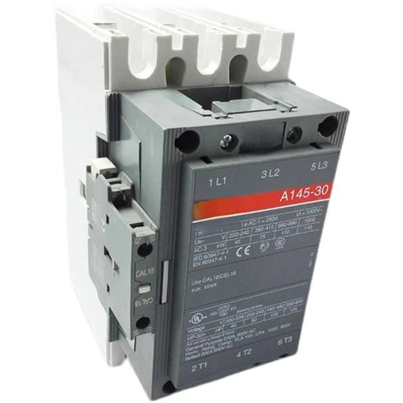 Новый контактор AF145-30-11 AF145 100-250 В, оригинальный импортный сегодня Ac Dc
Новый контактор AF145-30-11 AF145 100-250 В, оригинальный импортный сегодня Ac Dc