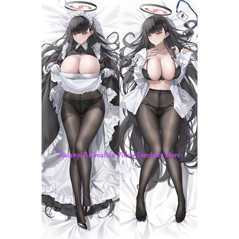 Dakimakura Anime Beautiful Girl Double-sided Print Life-size Body Game Pillow Cover Bedding Gifts
Dakimakura Anime Beautiful Girl Double-sided Print Life-size Body Game Pillow Cover Bedding Gifts