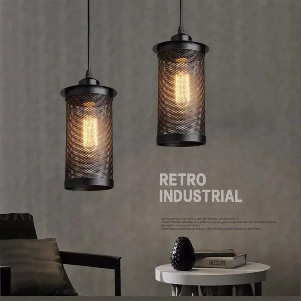 American industrial style decorative aisle staircase porch lighting loft retro creative bar barbed wire chandelier lighting
American industrial style decorative aisle staircase porch lighting loft retro creative bar barbed wire chandelier lighting