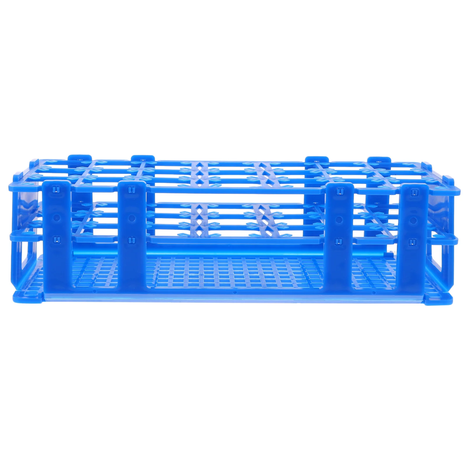 Test Tubes Holder Sampling Tube Rack Reusable Testing Tube Organizer Laboratory Test Tube Rack(21 Holes)
Test Tubes Holder Sampling Tube Rack Reusable Testing Tube Organizer Laboratory Test Tube Rack(21 Holes)