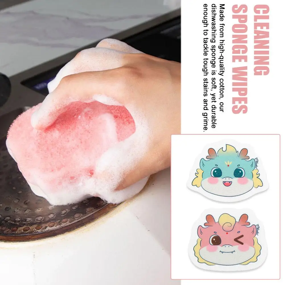 1PCS Creative Cleaning Sponge Washing Dishes Wipe Household Towel Dishwashing Kitchen Dish Cloth B8H1
1PCS Creative Cleaning Sponge Washing Dishes Wipe Household Towel Dishwashing Kitchen Dish Cloth B8H1