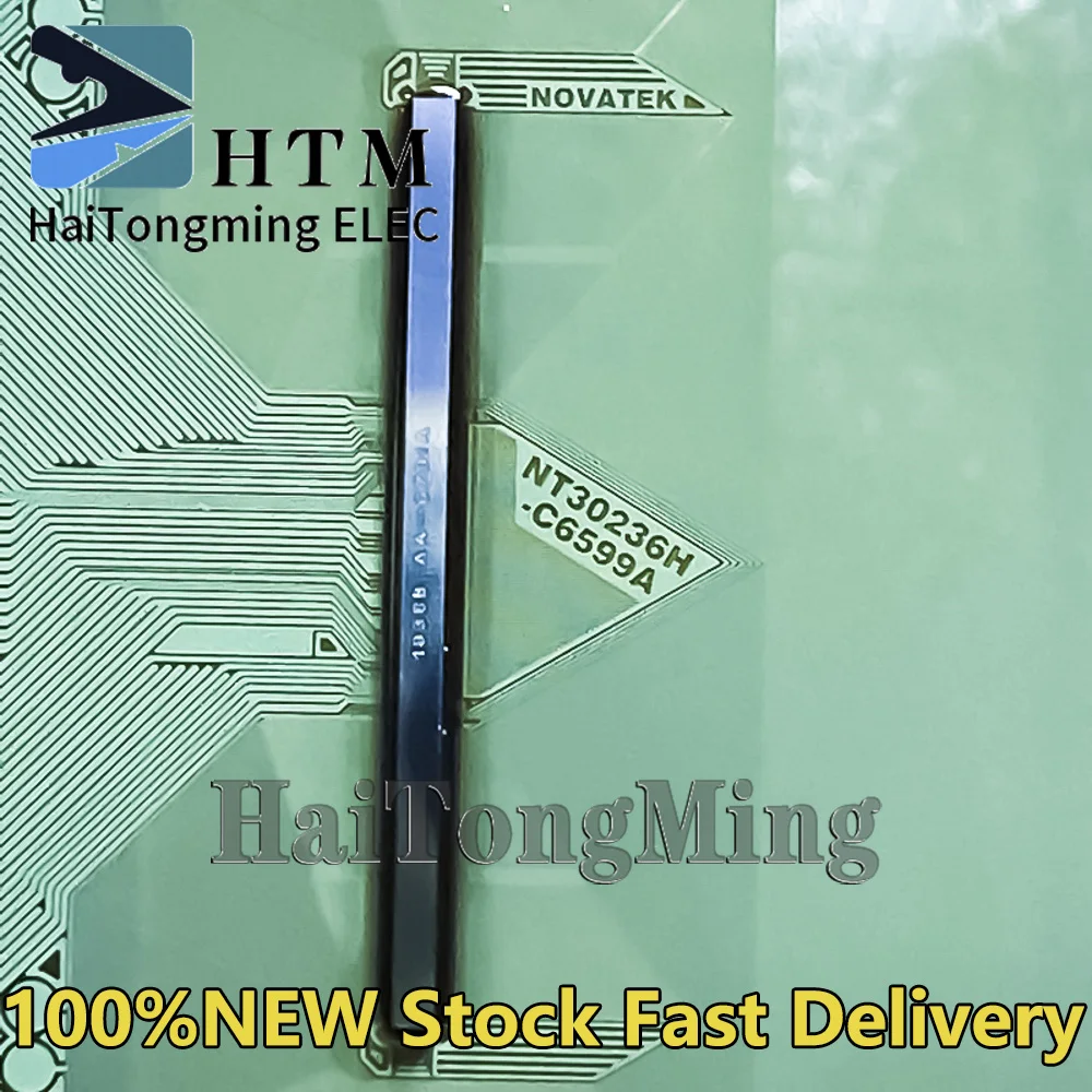 

NT30236H-C6599A NT3O236H-C6599A 100%NEW Original LCD COF/TAB Drive IC Module Spot can be fast delivery
