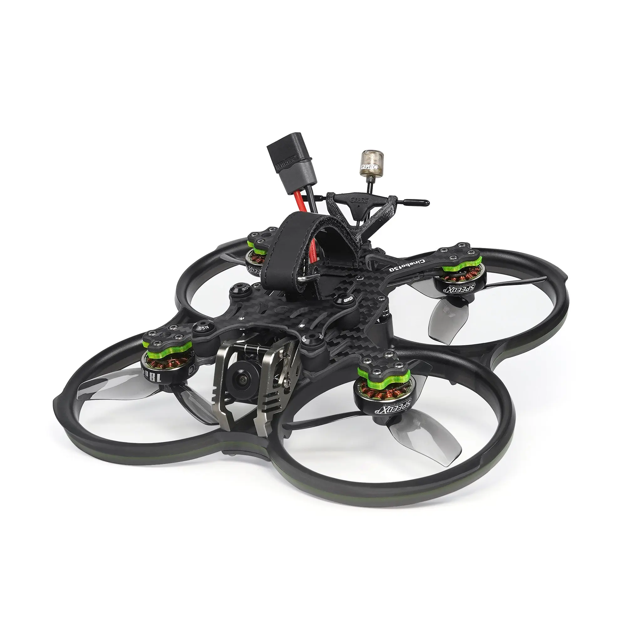 GEPRC Cinebot30 HD Vista GEP-F722-45A AIO V2 Caddx Vista Nebula Pro SPEEDX2 1804 3450KV 4S 2450KV 6S FPV 3inch Cinewhoop Drone
GEPRC Cinebot30 HD Vista GEP-F722-45A AIO V2 Caddx Vista Nebula Pro SPEEDX2 1804 3450KV 4S 2450KV 6S FPV 3inch Cinewhoop Drone