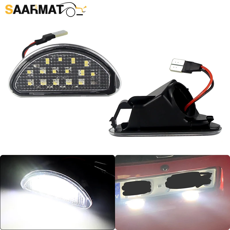 2Pcs No Error Canbus Car LED Number License Plate Light for Toyota Aygo Rear 2005-2014 81270-0H010 812700H010
2Pcs No Error Canbus Car LED Number License Plate Light for Toyota Aygo Rear 2005-2014 81270-0H010 812700H010