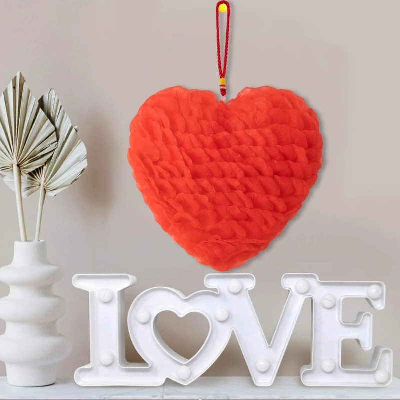 2Pcs Petals Love Heart Porch Light Covers,Mothers Day Decorations Welcome Sign Door Signs Hanging Hearts Decor
2Pcs Petals Love Heart Porch Light Covers,Mothers Day Decorations Welcome Sign Door Signs Hanging Hearts Decor