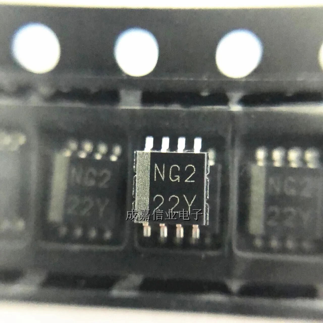 10pcs/Lot LSF0102DCTR SSOP-8 MARKING;NG2 Translation - Voltage Levels Dual Bidirect Multi VTG Level Translator
10pcs/Lot LSF0102DCTR SSOP-8 MARKING;NG2 Translation - Voltage Levels Dual Bidirect Multi VTG Level Translator