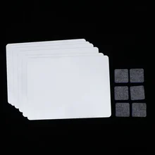 6pcs Mini Portable Desktop Whiteboard Erasable White Board Plan Board Message Board with 6pcs Whiteboard Eraser 
6pcs Mini Portable Desktop Whiteboard Erasable White Board Plan Board Message Board with 6pcs Whiteboard Eraser