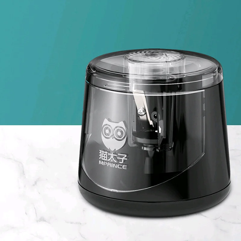 Student Electric Pencil Sharpener Children's Automatic Pencil Sharpener Office Pencil Sharpener Electric Pencil Sharpener
Student Electric Pencil Sharpener Children's Automatic Pencil Sharpener Office Pencil Sharpener Electric Pencil Sharpener