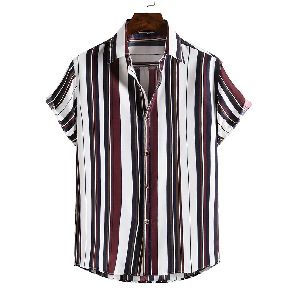 Men's short sleeved shirts, fashionable men's shirts, summer short sleeved buttoned shirts, men's casual clothing
Men's short sleeved shirts, fashionable men's shirts, summer short sleeved buttoned shirts, men's casual clothing
