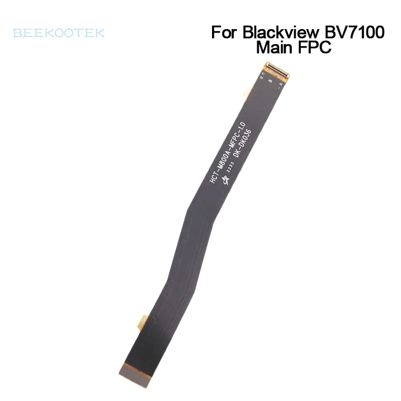 Новые оригинальные аксессуары Blackview BV7100 для ремонта смартфонов Blackview BV7100
Новые оригинальные аксессуары Blackview BV7100 для ремонта смартфонов Blackview BV7100