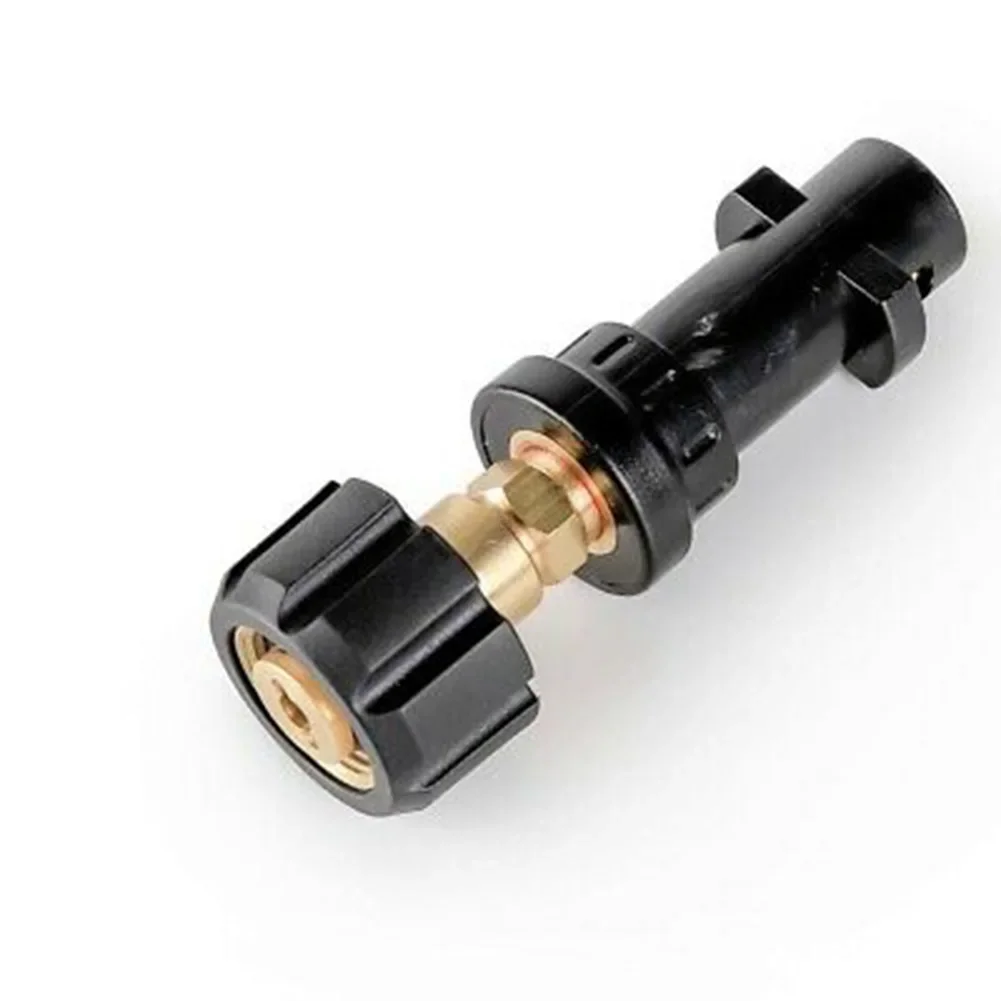 MJJC Foam Pro Connector Foam High Pressure Washer Foam Spray Gun Car Washer Adapter For Karcher K Series Pressure Washers
MJJC Foam Pro Connector Foam High Pressure Washer Foam Spray Gun Car Washer Adapter For Karcher K Series Pressure Washers