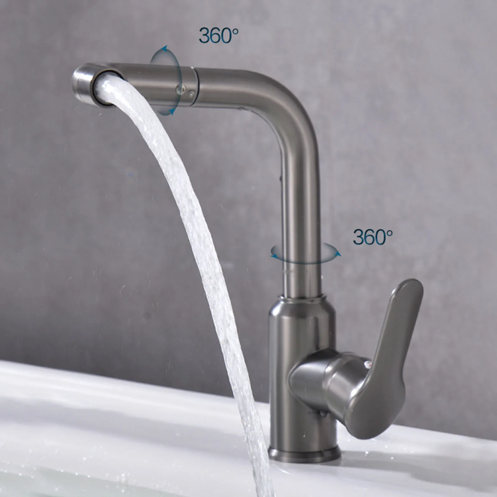 Brand New Swivel Taps Accessories 1Pcs 33-48mm 60cm Hoses And Grey Household Kitchen Splashback Taps Swivel Taps
Brand New Swivel Taps Accessories 1Pcs 33-48mm 60cm Hoses And Grey Household Kitchen Splashback Taps Swivel Taps
