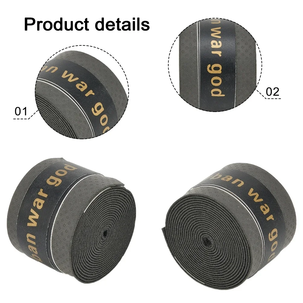 Drumstick Grips Wrap Tape Accessories Parts 110cm/43in 2 Roll 2.5cm/0.98in Anti-slip For 7A 5A 5B 7B Drumsticks
Drumstick Grips Wrap Tape Accessories Parts 110cm/43in 2 Roll 2.5cm/0.98in Anti-slip For 7A 5A 5B 7B Drumsticks