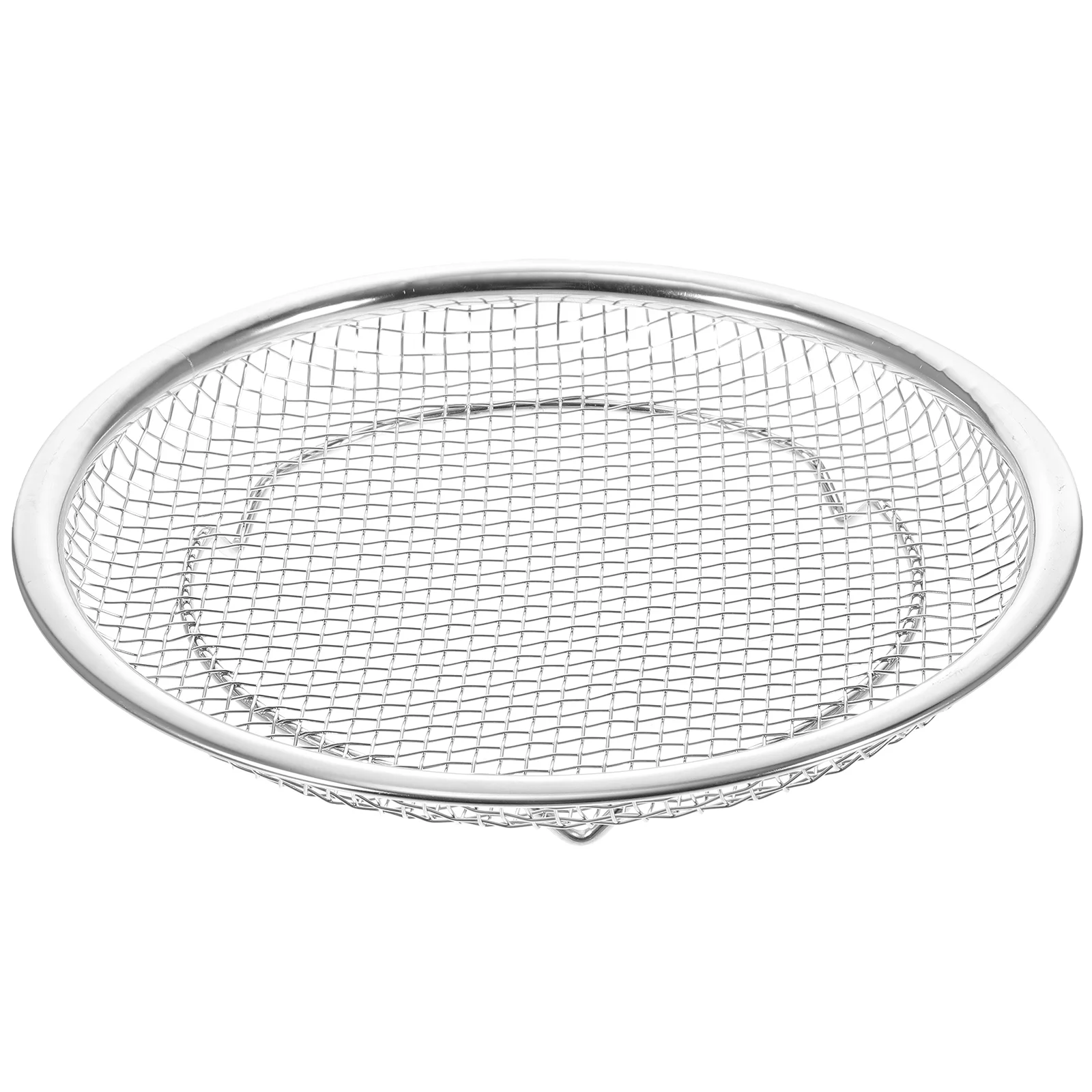 Reusable Strainer Stainless Colander French Fry Holder Oil Strainer For Deep Fryer Fryer Oil Strainer for Cooking Kitchen Home
Reusable Strainer Stainless Colander French Fry Holder Oil Strainer For Deep Fryer Fryer Oil Strainer for Cooking Kitchen Home