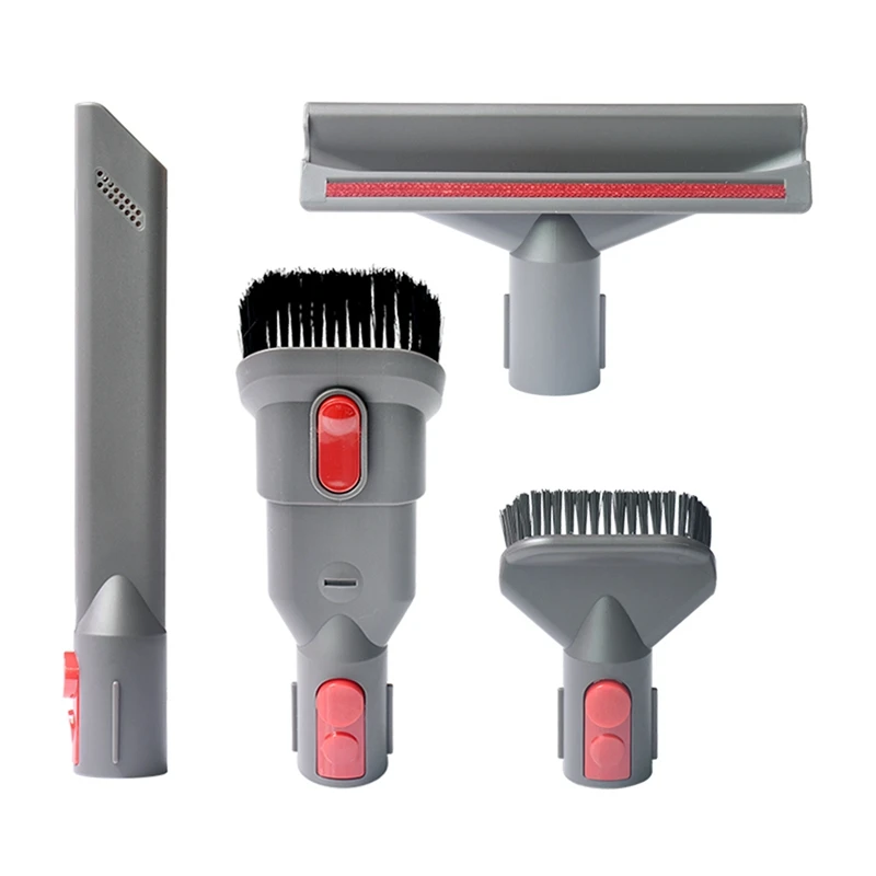 Набор сменных деталей для Dyson V6 V7 V8 V10 DC24 DC33 DC35 DC39 DC44, сменная щетка, 16 шт.
Набор сменных деталей для Dyson V6 V7 V8 V10 DC24 DC33 DC35 DC39 DC44, сменная щетка, 16 шт.