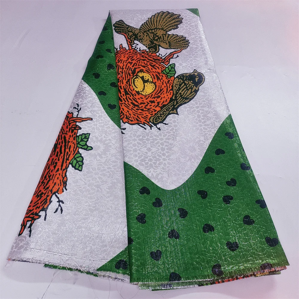 Newest African Nigerian Jacquard Tulle Lace Fabric Swiss Organza Embroidery Guipure Party Prom Dress Ghana Style 5 Yards
Newest African Nigerian Jacquard Tulle Lace Fabric Swiss Organza Embroidery Guipure Party Prom Dress Ghana Style 5 Yards
