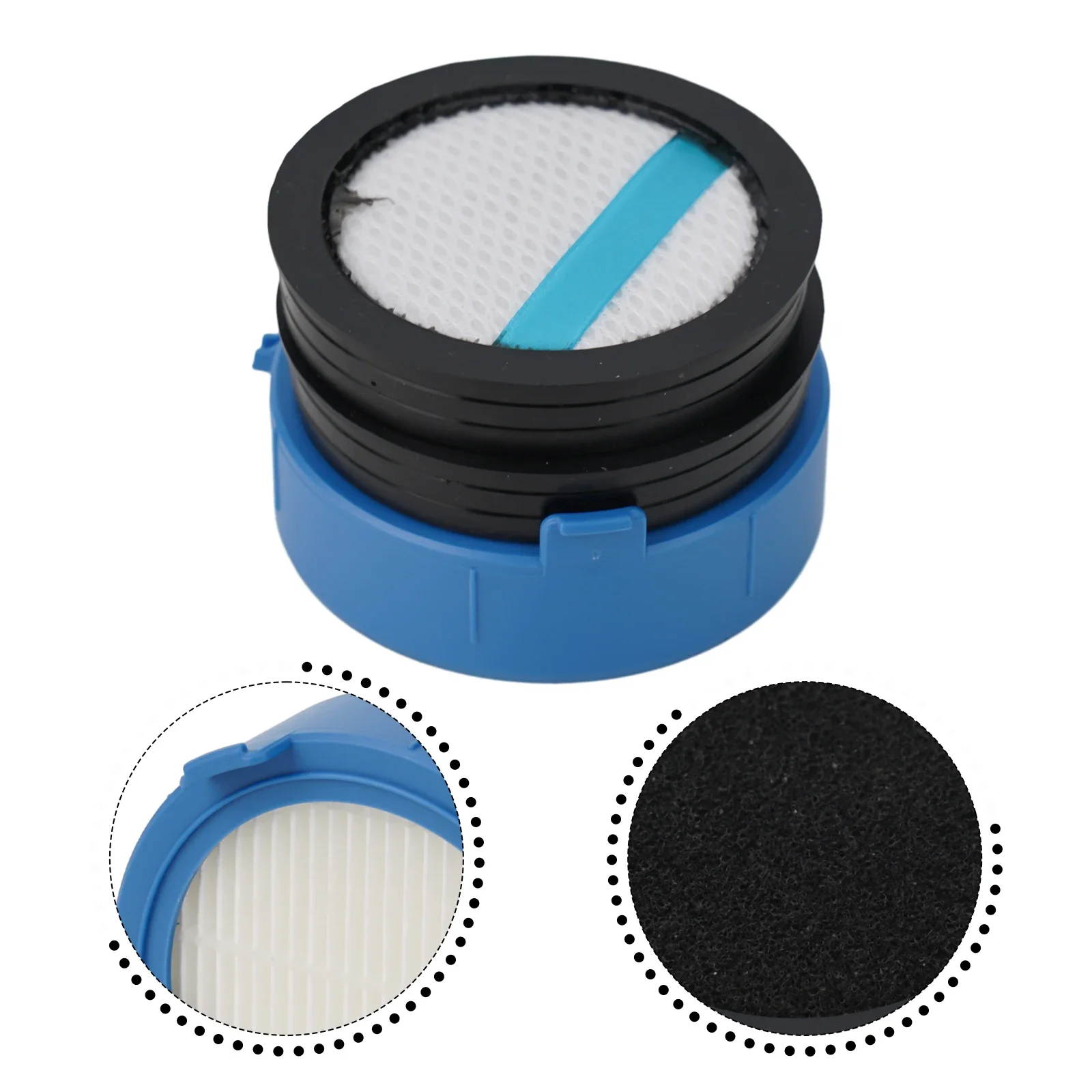 Filters For AEG 8000 ASKW4 ESKW4 FX8 AZE156 Cordless Vacuum Cleaner Spare Replacement Washable Filters Pre-Motor Filters
Filters For AEG 8000 ASKW4 ESKW4 FX8 AZE156 Cordless Vacuum Cleaner Spare Replacement Washable Filters Pre-Motor Filters