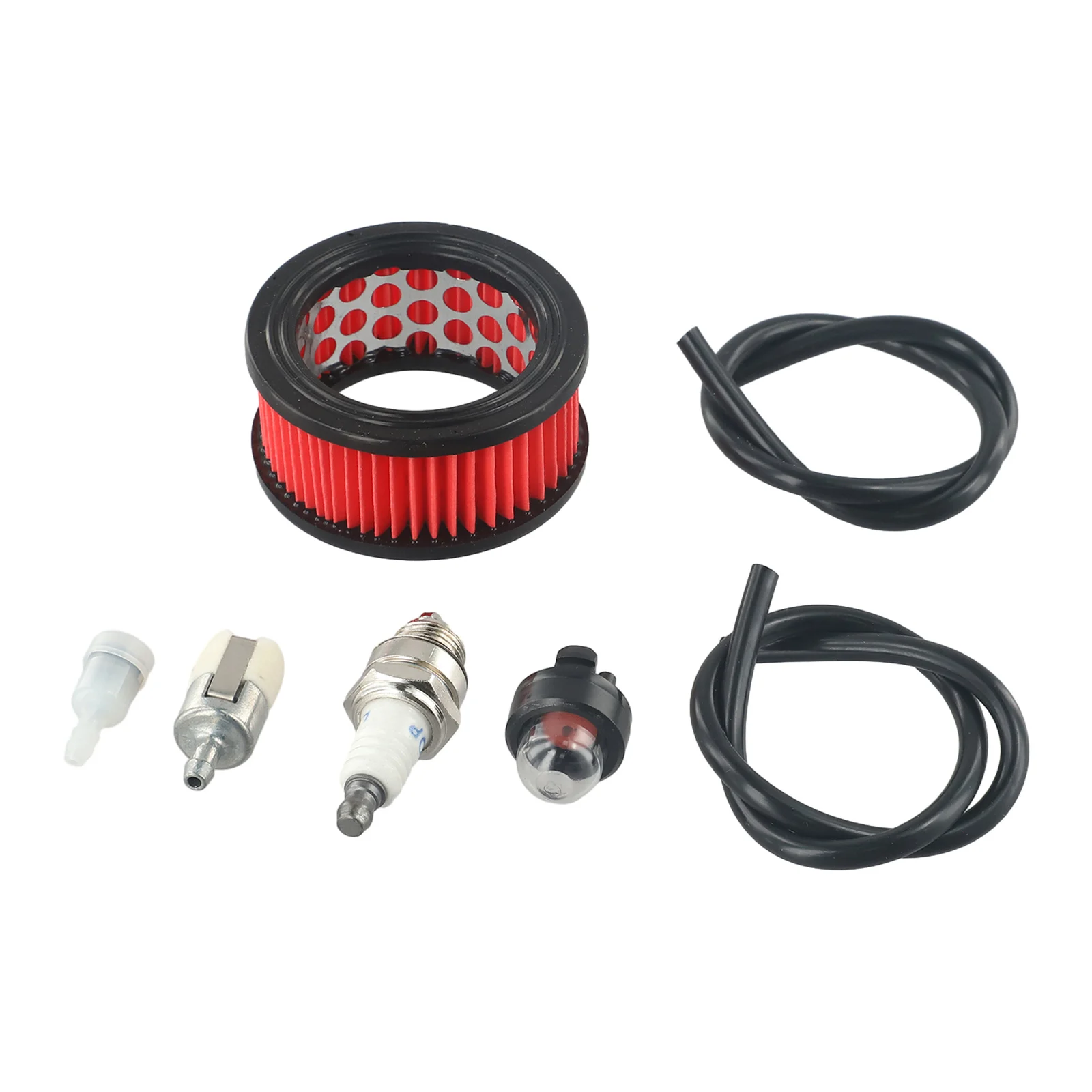 Air Filter Kit For Echo 13030039730 CS-370/CS-400/CS-5000/CS-3500 Chainsaw Fuel Filter Spark Plug Primer Bulb Fuel Lines Tanks
Air Filter Kit For Echo 13030039730 CS-370/CS-400/CS-5000/CS-3500 Chainsaw Fuel Filter Spark Plug Primer Bulb Fuel Lines Tanks