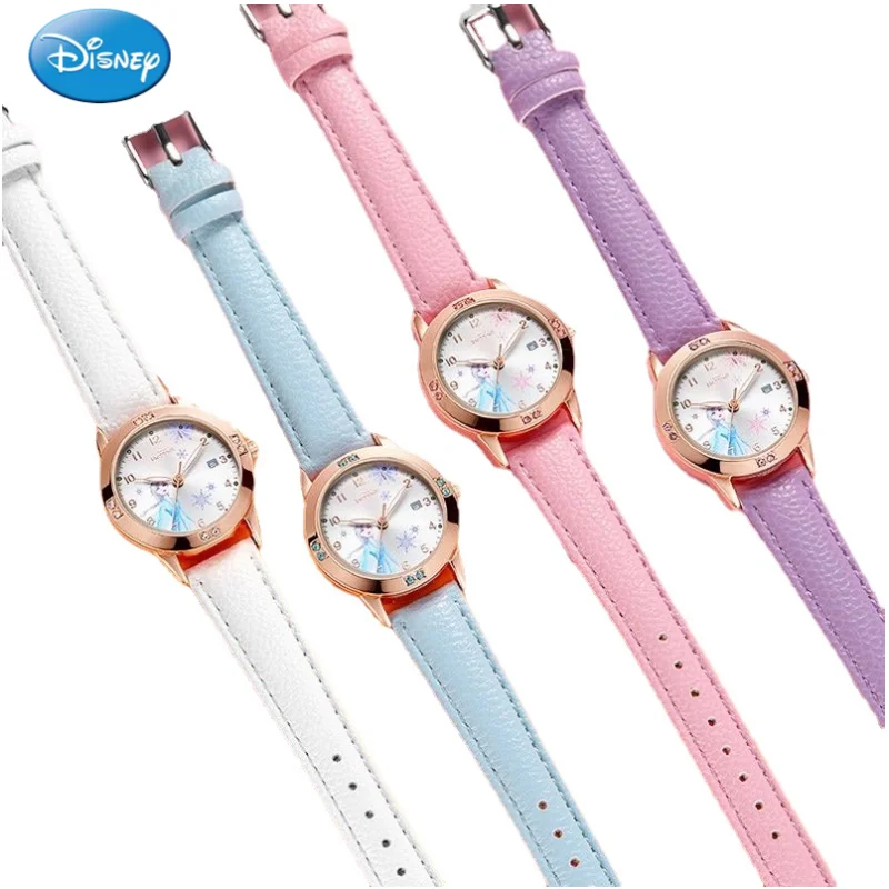 Disney animation peripheral cartoon kawaii Frozen Princess Elsa waterproof creative electronic watch ins creative gift wholesale
Disney animation peripheral cartoon kawaii Frozen Princess Elsa waterproof creative electronic watch ins creative gift wholesale