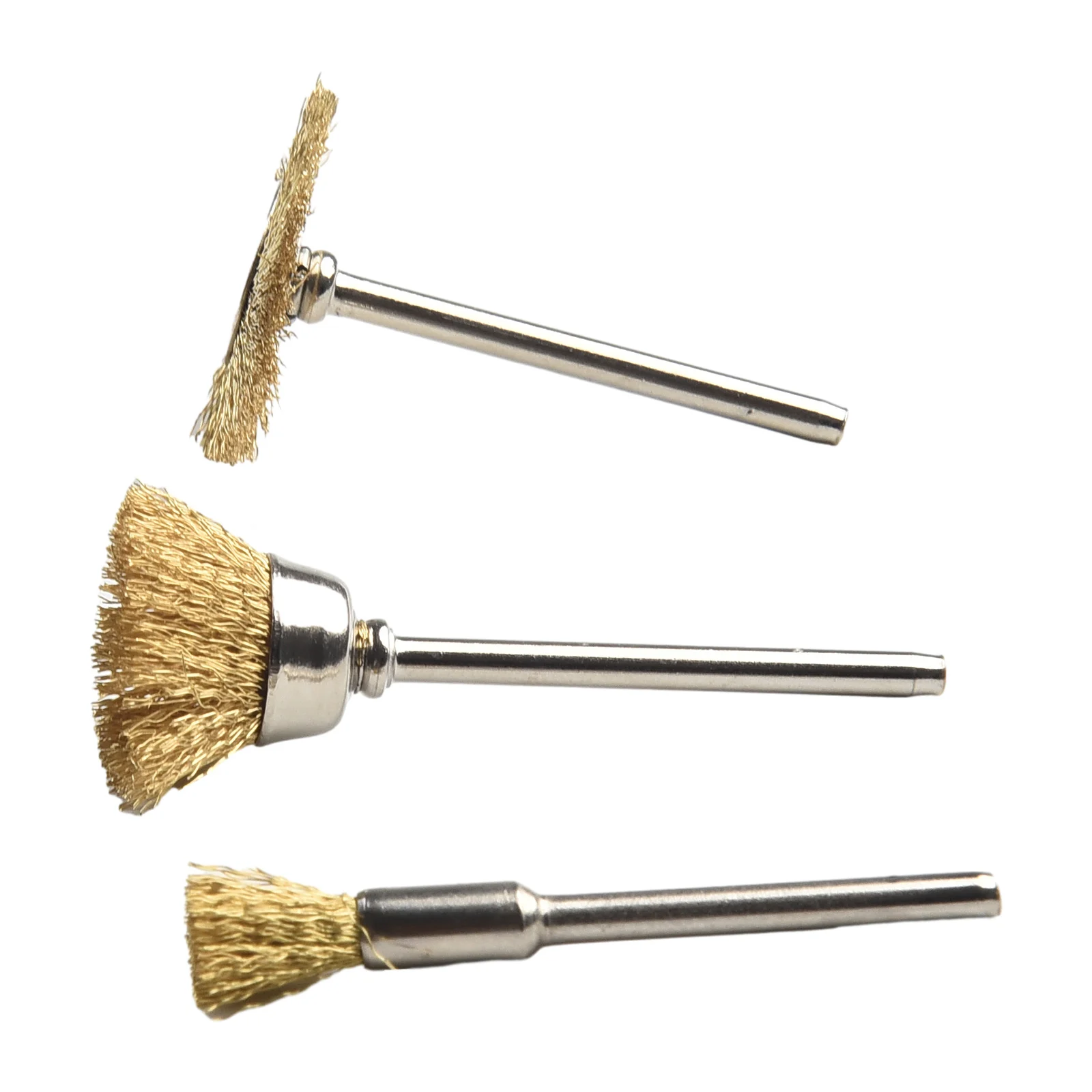 Tool Copper Wire Brushes Set Rust Paint Remover Bits 3pcs Rotary Hot Sale High Quality Accessories Sale Newest Fashionable
Tool Copper Wire Brushes Set Rust Paint Remover Bits 3pcs Rotary Hot Sale High Quality Accessories Sale Newest Fashionable