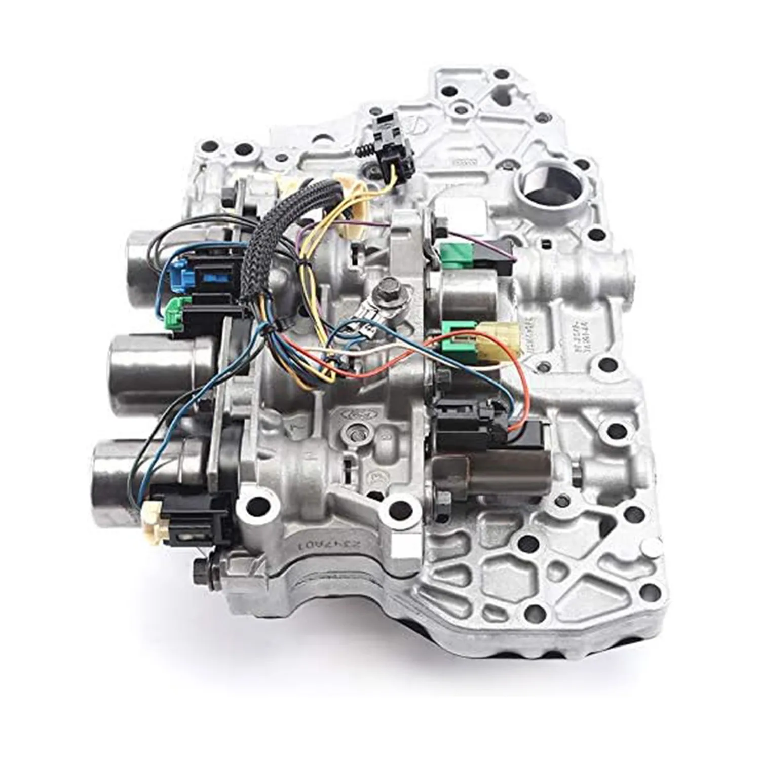 Transmission Valve Body For Festiva Focus Atenza Familia With Harness 4F27E Car Accessories Gearbox Refurbished Parts
Transmission Valve Body For Festiva Focus Atenza Familia With Harness 4F27E Car Accessories Gearbox Refurbished Parts