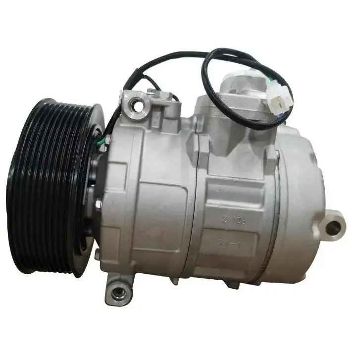 AC.100.2157 24v Air Condition Compressors OEM 4572300111 0002343711 4572300111 7SBU16C 1nz ac Compressor for MB Actros/Axor
AC.100.2157 24v Air Condition Compressors OEM 4572300111 0002343711 4572300111 7SBU16C 1nz ac Compressor for MB Actros/Axor