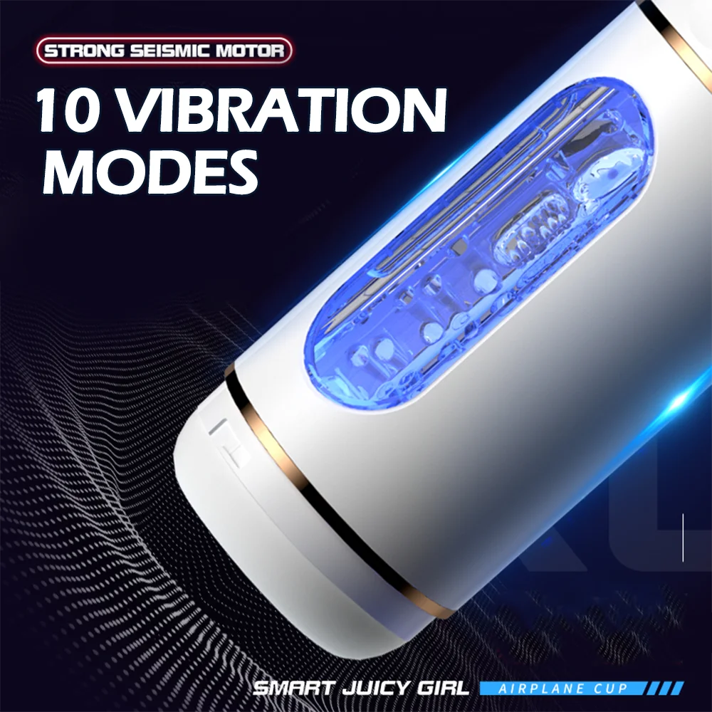 Automatic Male Mastubator Cup Pocket Pussy Sex Machine Realistic Vagina Sexy Voice Vibrator Penis Stimulator Sex Toy For Men Automatic Male Mastubator Cup Pocket Pussy Sex Machine Realistic Vagina Sexy Voice Vibrator Penis Stimulator Sex Toy For Men