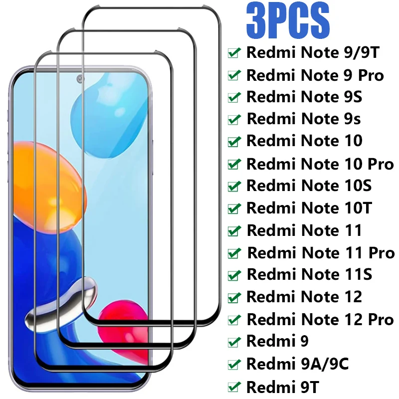 Закаленное защитное стекло для Xiaomi Redmi Note 12 11 10 9 Pro 9s 10t 11s, Защитное стекло для Redmi 9A, 9T, 10A, 10C, 9C, 3 шт.
Закаленное защитное стекло для Xiaomi Redmi Note 12 11 10 9 Pro 9s 10t 11s, Защитное стекло для Redmi 9A, 9T, 10A, 10C, 9C, 3 шт.