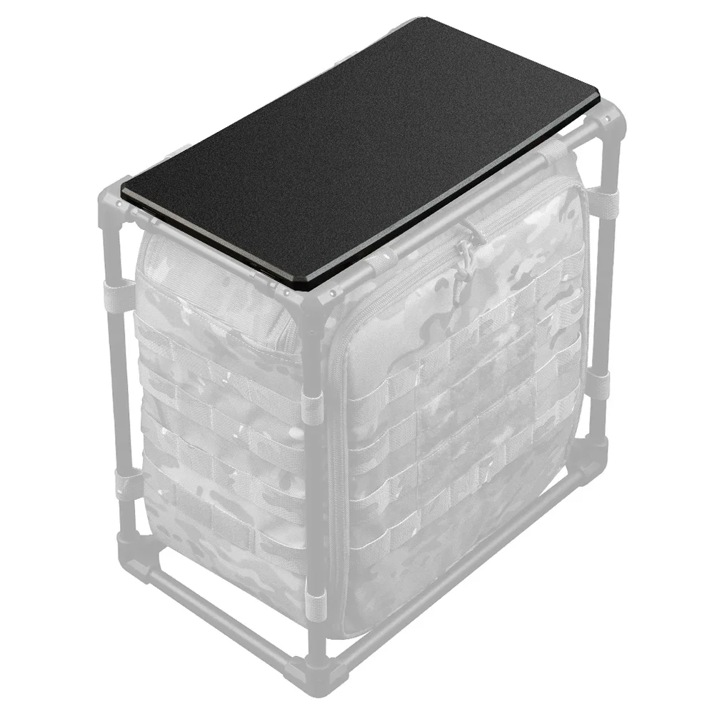 The Extended Desktop Middle Board for Tactical Portable Table Camping Hunting Lightweight Durable Computer Extended Desktop
The Extended Desktop Middle Board for Tactical Portable Table Camping Hunting Lightweight Durable Computer Extended Desktop