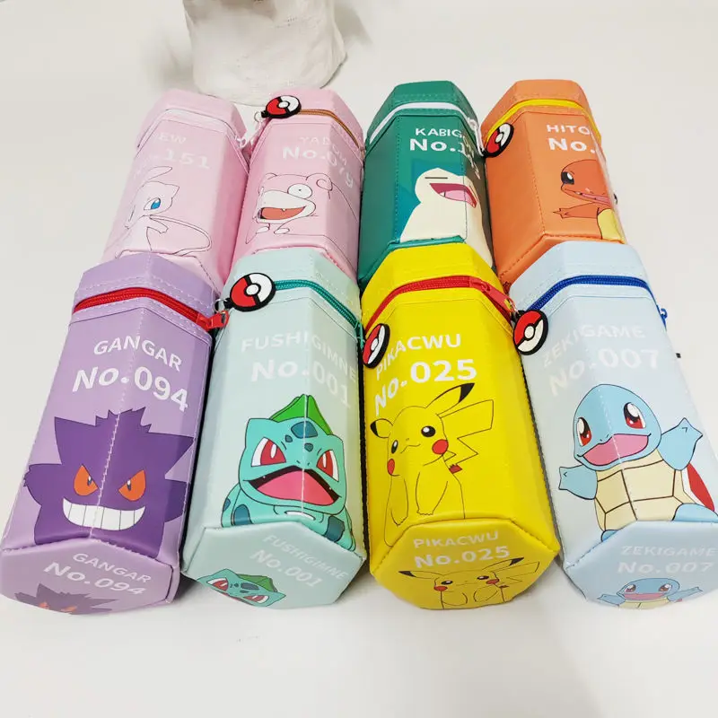 MINISO Kawaii Anime Pikachu Primary Secondary School Students Male and Female Special Pen Bag Cartoon Stationery Bag Kids Toys
MINISO Kawaii Anime Pikachu Primary Secondary School Students Male and Female Special Pen Bag Cartoon Stationery Bag Kids Toys
