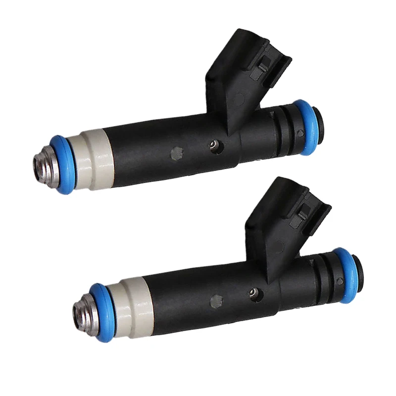 FJ867 4L3Z9-F593-AB 4L3E-EA CM5171 2pcs Fuel Injector 4L3E9F593B4C Fit For Ford F-150 Explorer E-150 E-250 Mercury Mountaineer
FJ867 4L3Z9-F593-AB 4L3E-EA CM5171 2pcs Fuel Injector 4L3E9F593B4C Fit For Ford F-150 Explorer E-150 E-250 Mercury Mountaineer