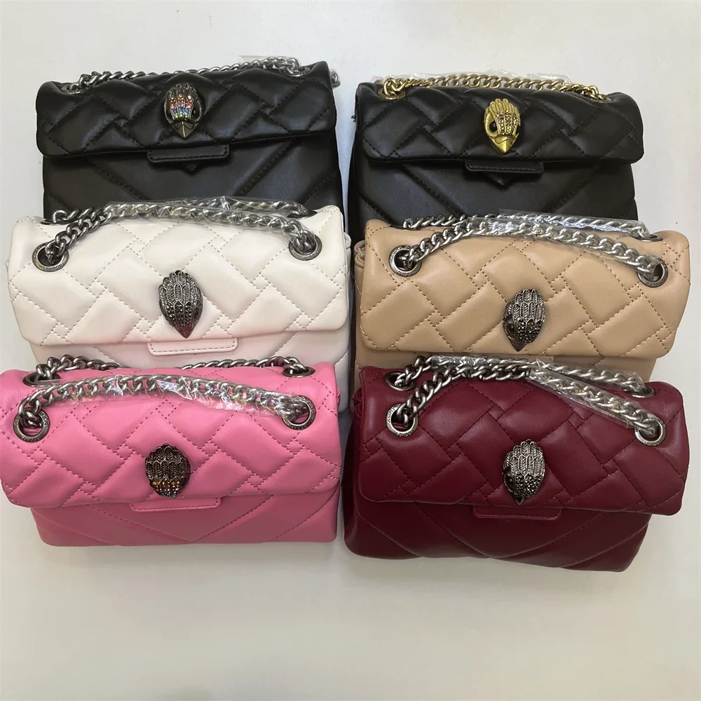 

KURT GEIGER LONDON Handbag Original Accesories Luxury Famous Brands Designer Women's Shoulder Bags Fashion purses