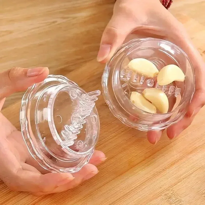 New Kitchen Multifunctional Garlic Crusher Manual Garlic Press Roll Crusher Chopper Home Appliance Kitchen Gadgets Accessories
New Kitchen Multifunctional Garlic Crusher Manual Garlic Press Roll Crusher Chopper Home Appliance Kitchen Gadgets Accessories