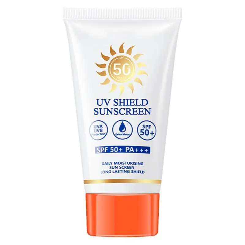 

Солнцезащитный крем SPF50 с защитой от УФ-лучей, Солнцезащитный изоляционный увлажняющий крем для лица, рук, бедер, солнцезащитный крем для ухода за кожей