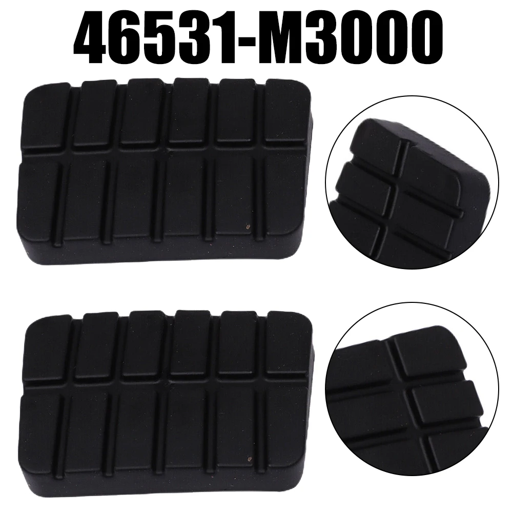 1 Pair Brake And Clutch Pedal Pads For Nissan Truck D21 Hardbody Standard Trans Brake And Clutch Pedal Pads
1 Pair Brake And Clutch Pedal Pads For Nissan Truck D21 Hardbody Standard Trans Brake And Clutch Pedal Pads