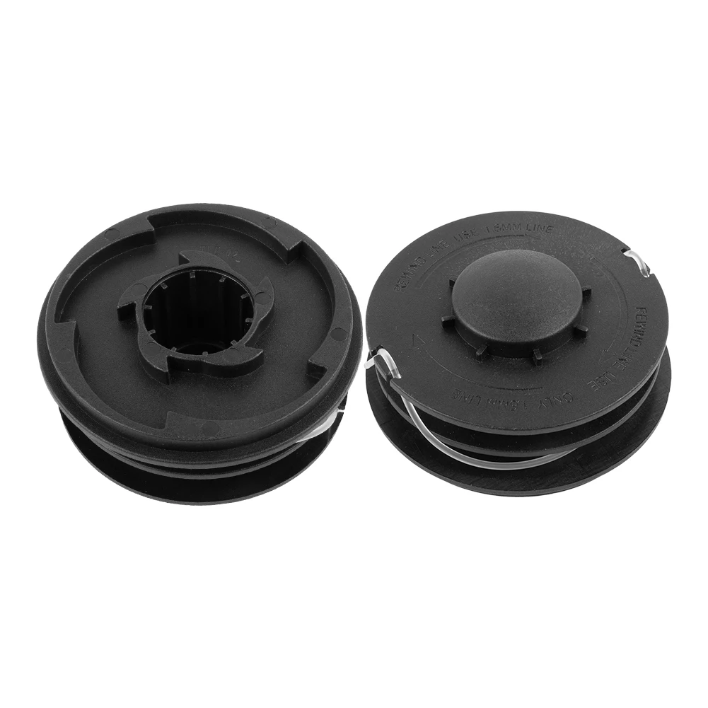 Efficient and Reliable Line Spool for Einhell Grass Trimmer GCET 4530 2x Replacement, Nylon Line, 10M Length, Easy to Use
Efficient and Reliable Line Spool for Einhell Grass Trimmer GCET 4530 2x Replacement, Nylon Line, 10M Length, Easy to Use