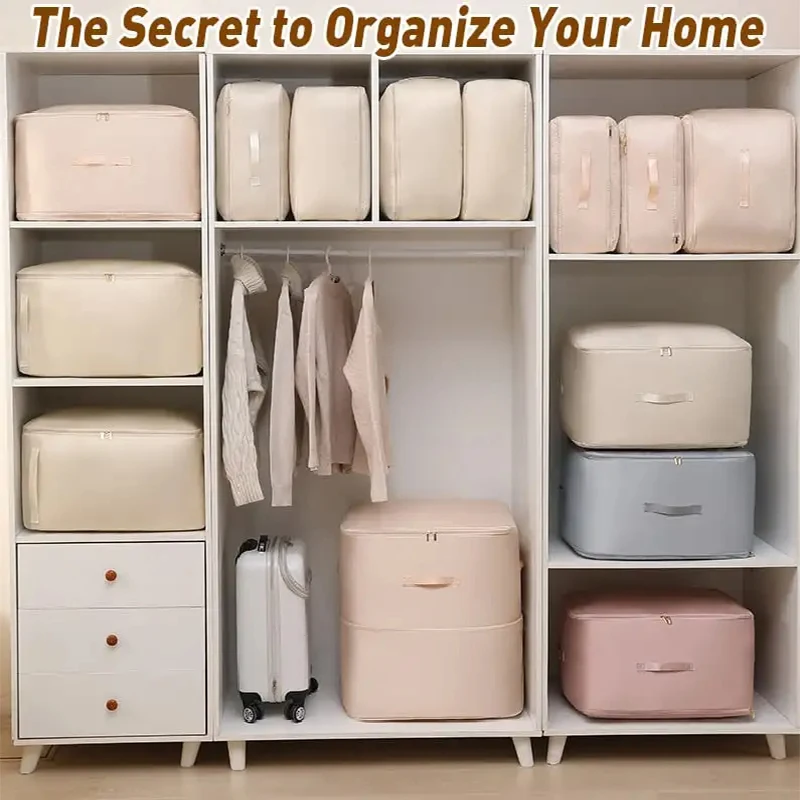 Compression Duvet Storage Bag Large Capacity Closet Cabinet Organizer StoragePouch Ultra Space Saving Self Compression Organizer
Compression Duvet Storage Bag Large Capacity Closet Cabinet Organizer StoragePouch Ultra Space Saving Self Compression Organizer