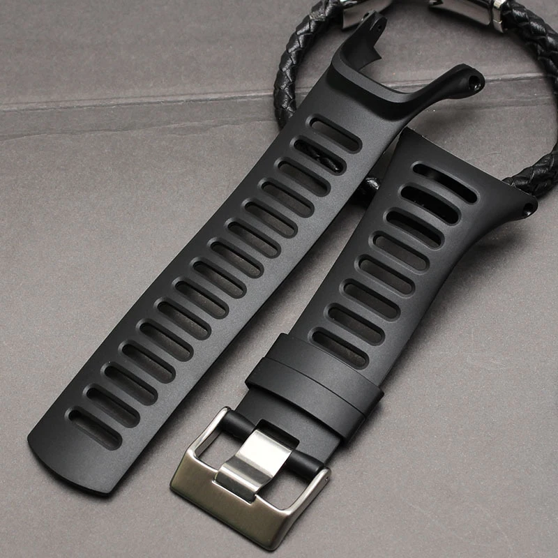 Outdoor Sport Rubber Watchstrap Wristband 350mm Waterproof Comfortable Durable Sweat-proof For Ambit 1/2/3 Watch
Outdoor Sport Rubber Watchstrap Wristband 350mm Waterproof Comfortable Durable Sweat-proof For Ambit 1/2/3 Watch