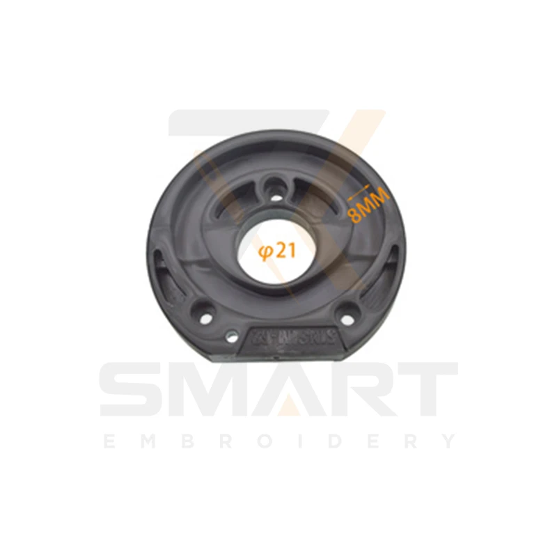 PRESSURE FOOT CAM A02OP21S Reversed-21MM-F2-8MM FOR Computer Embroidery Machine
PRESSURE FOOT CAM A02OP21S Reversed-21MM-F2-8MM FOR Computer Embroidery Machine