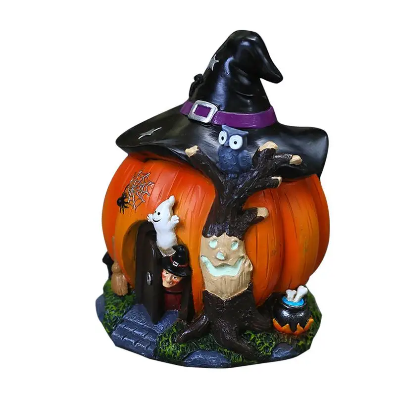 Pumpkin Statue Halloween Outdoor Pumpkin Decorations For Porch Resin Pumpkin House Statue With Witch Hat Luminous Thanksgiving
Pumpkin Statue Halloween Outdoor Pumpkin Decorations For Porch Resin Pumpkin House Statue With Witch Hat Luminous Thanksgiving