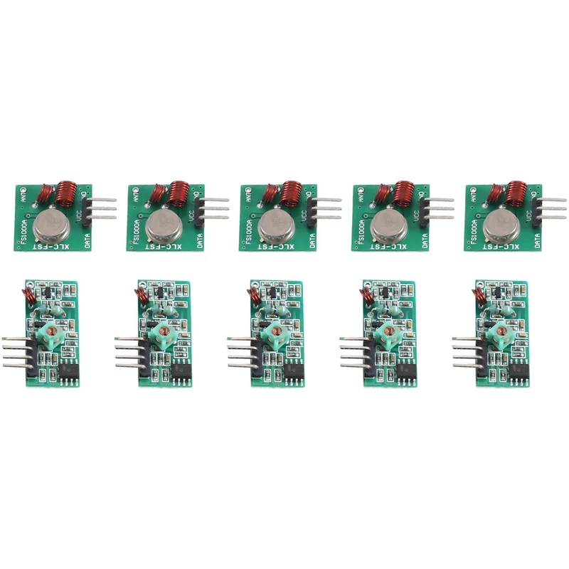 315MHZ Ultra Module Wireless Transmitter Module Burglar Alarm Transmitter Receiver Portable Frequency Module
315MHZ Ultra Module Wireless Transmitter Module Burglar Alarm Transmitter Receiver Portable Frequency Module