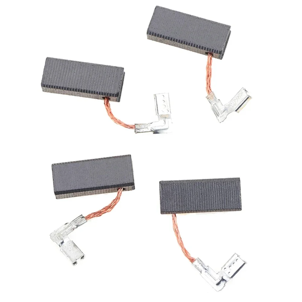 4pcs Carbon Brush For -BOSCH GBH2-26 Electric Hammer Electric Hammer Drill Graphite Brush Cutting Accessories 5*8*19mm
4pcs Carbon Brush For -BOSCH GBH2-26 Electric Hammer Electric Hammer Drill Graphite Brush Cutting Accessories 5*8*19mm